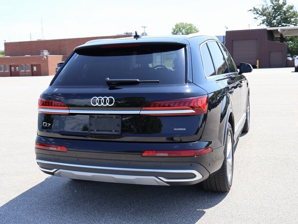 2021 Audi Q7 45 Premium San Clemente CA