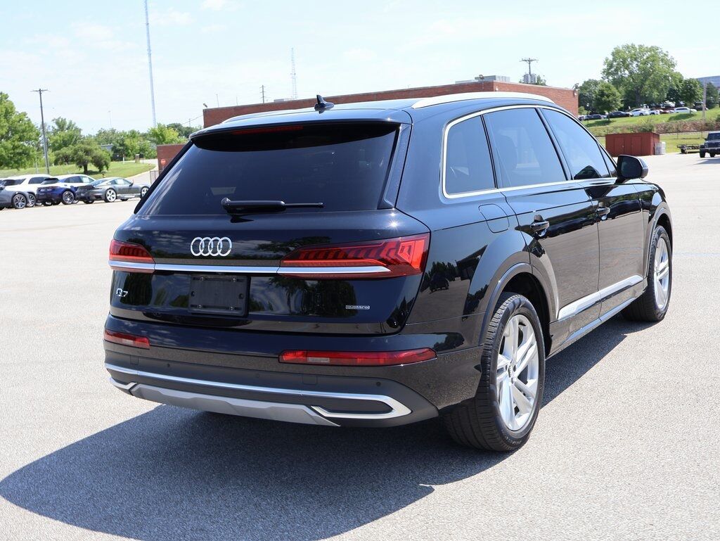 2021 Audi Q7 45 Premium San Clemente CA