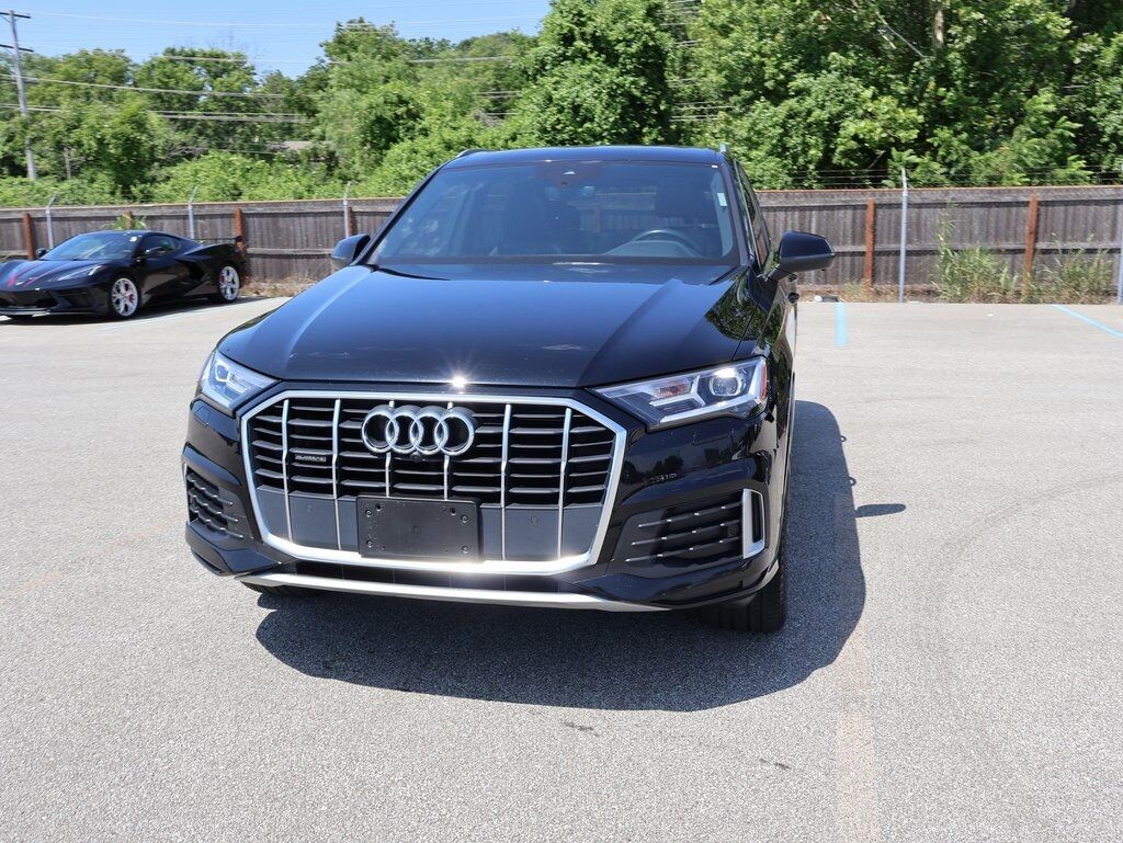 2021 Audi Q7 45 Premium San Clemente CA