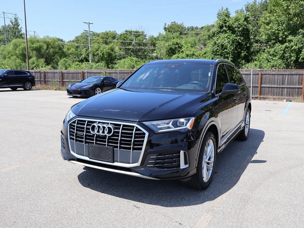 2021 Audi Q7 45 Premium San Clemente CA
