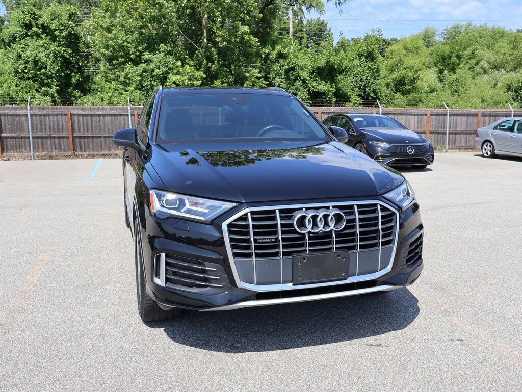 2021 Audi Q7 45 Premium San Clemente CA