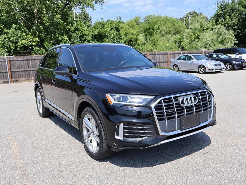 2021 Audi Q7 45 Premium San Clemente CA