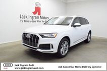 2021 Audi Q7 45 Premium quattro Montgomery AL 2021 Audi Q7 45 Premium quattro Montgomery AL