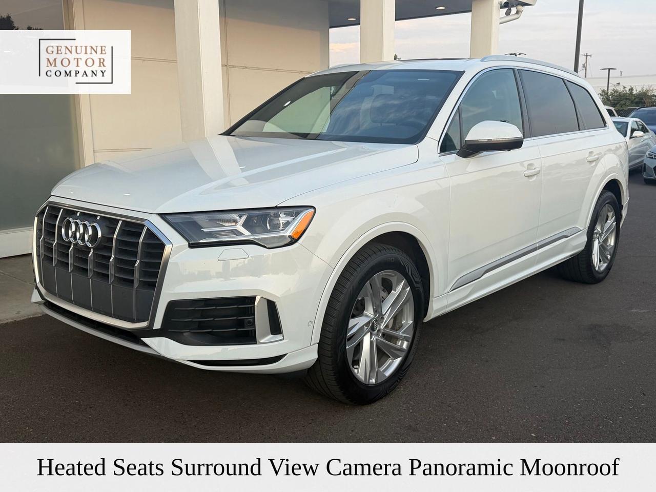 2021 Audi Q7