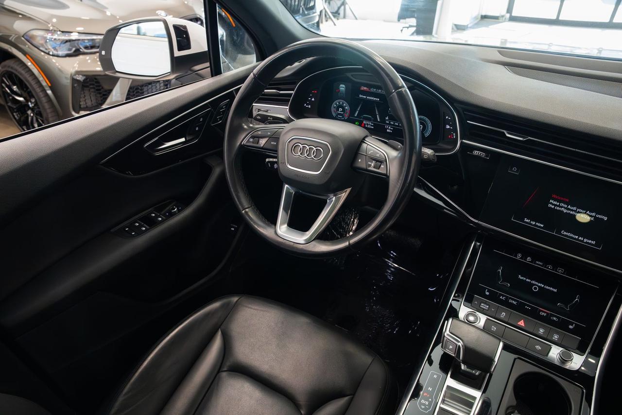 2021 Audi Q7 55 Premium Gladstone OR