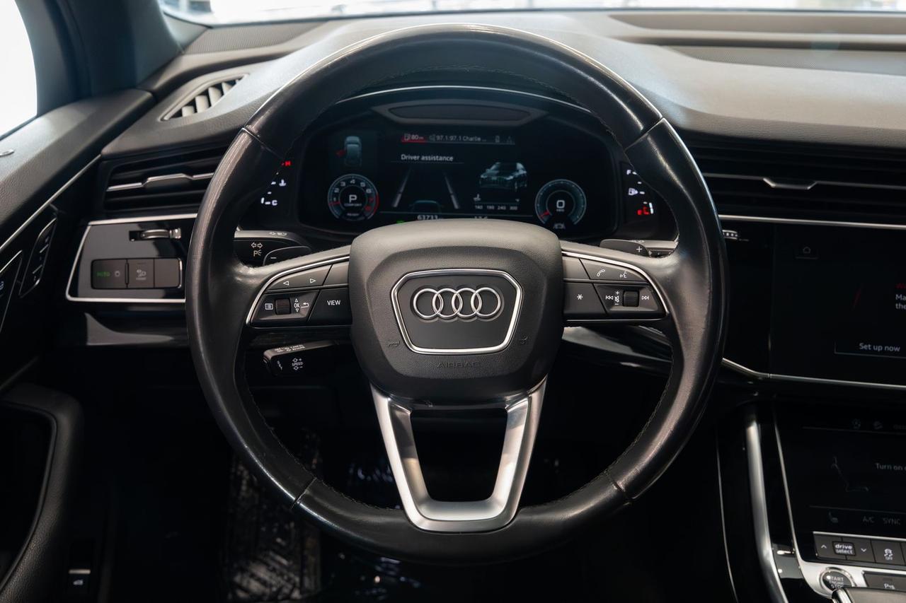 2021 Audi Q7 55 Premium Gladstone OR