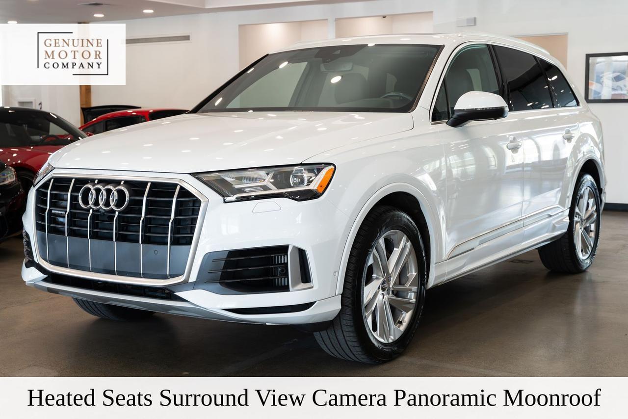 2021 Audi Q7 55 Premium Gladstone OR