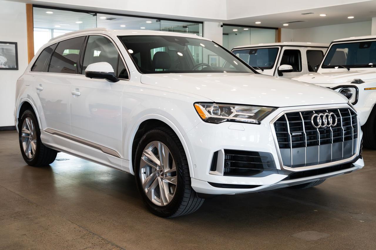 2021 Audi Q7 55 Premium Gladstone OR