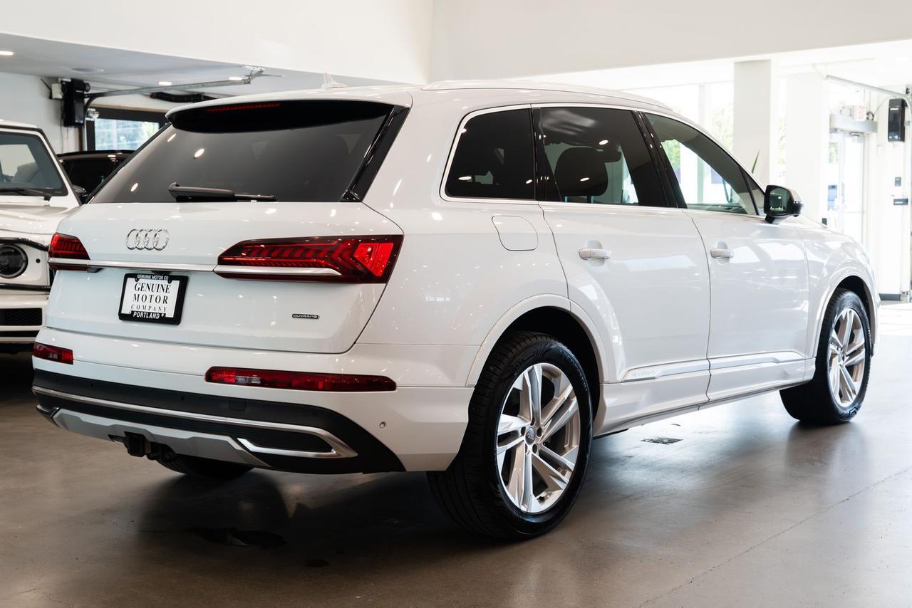 2021 Audi Q7 55 Premium Gladstone OR