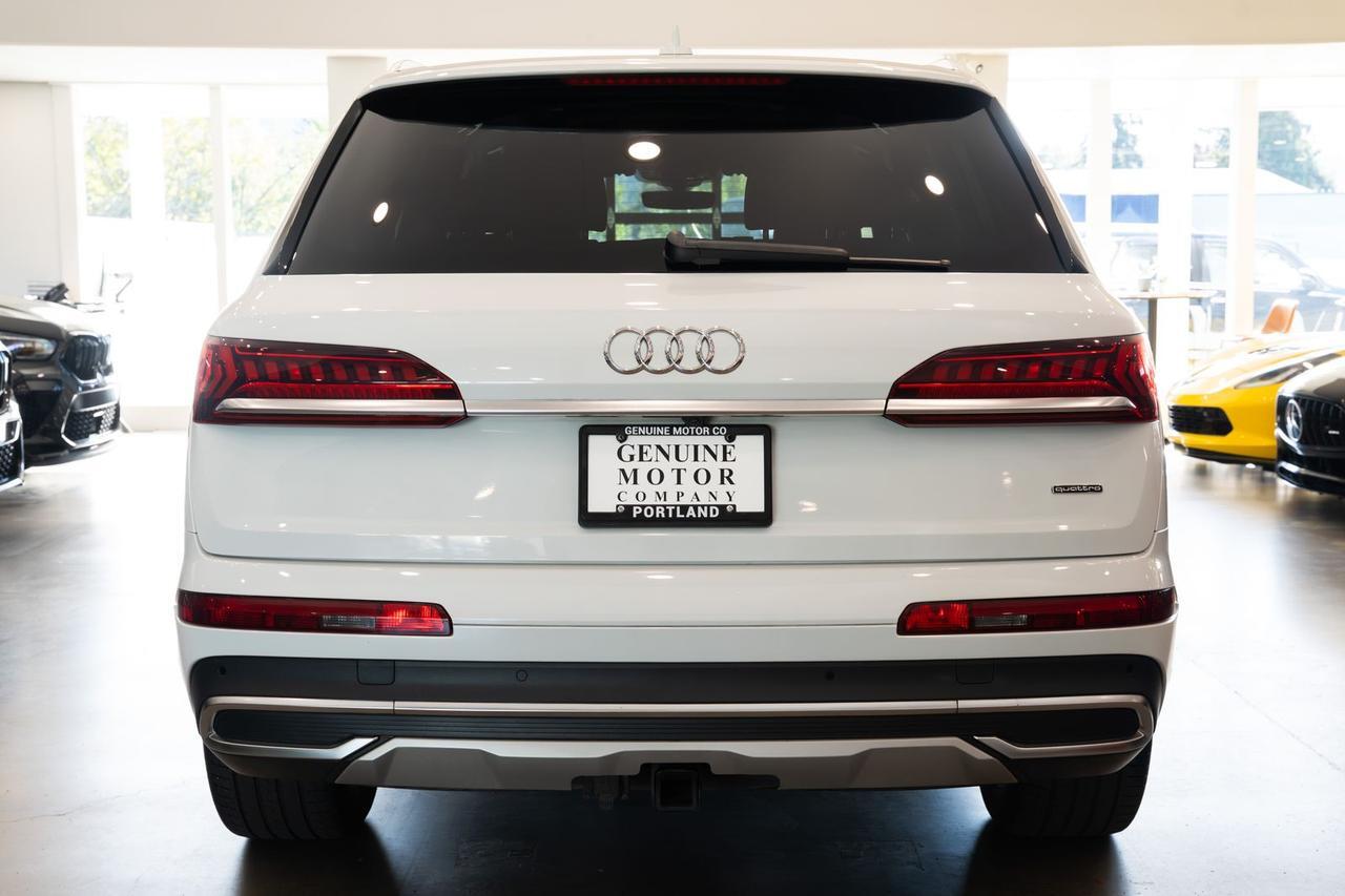 2021 Audi Q7 55 Premium Gladstone OR