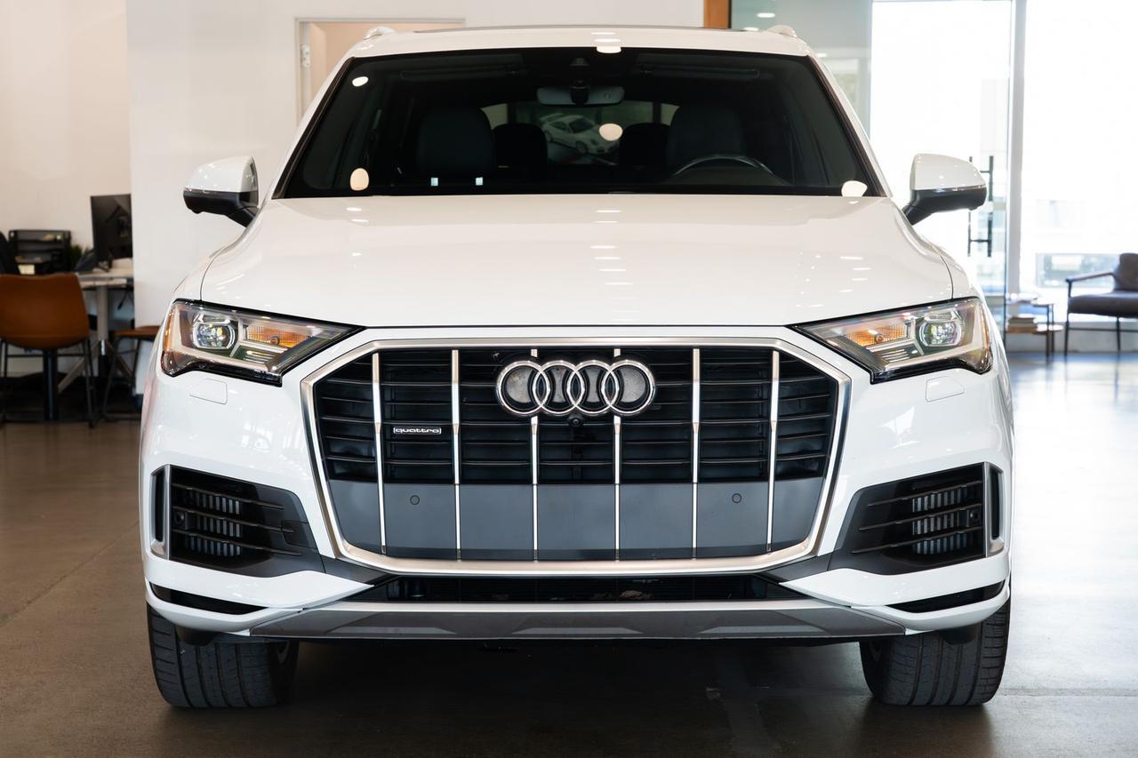 2021 Audi Q7 55 Premium Gladstone OR