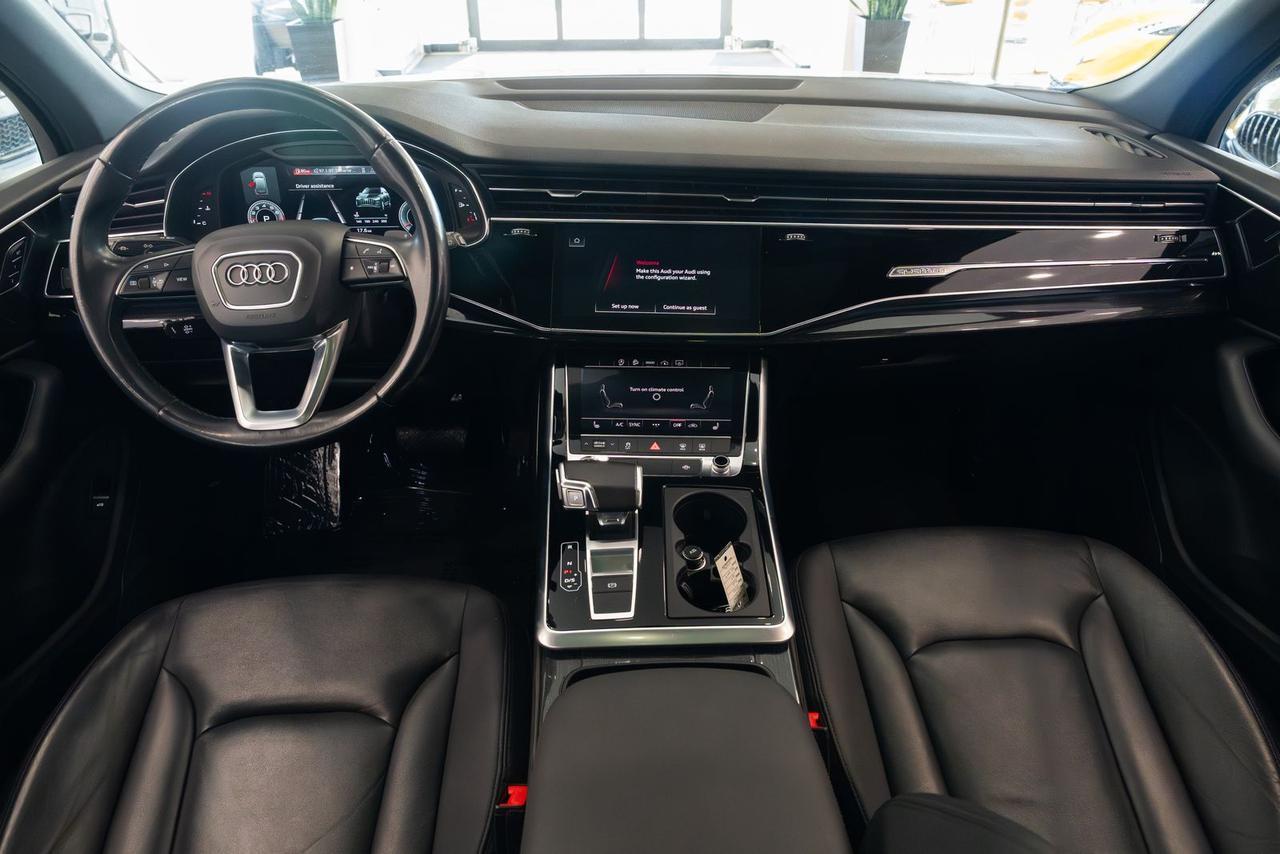 2021 Audi Q7 55 Premium Gladstone OR