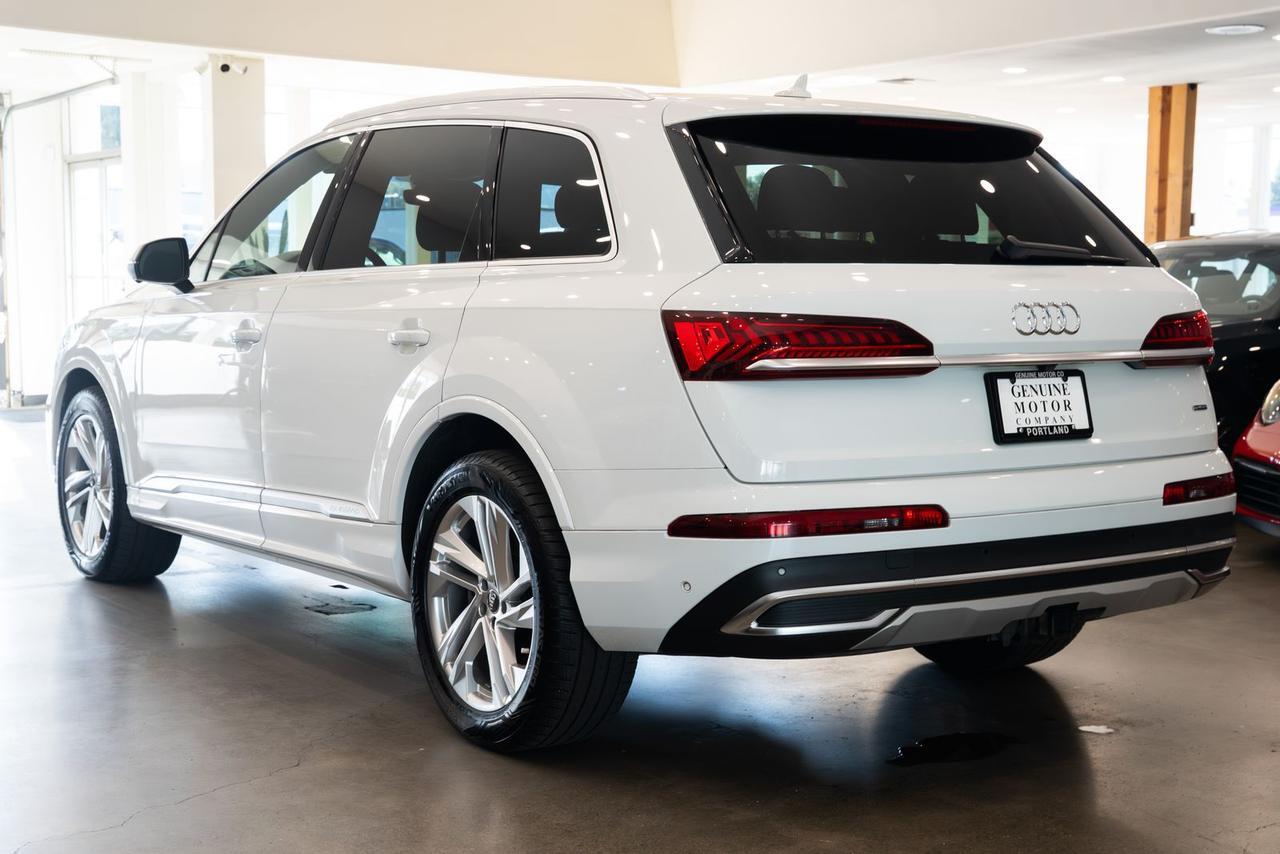 2021 Audi Q7 55 Premium Gladstone OR