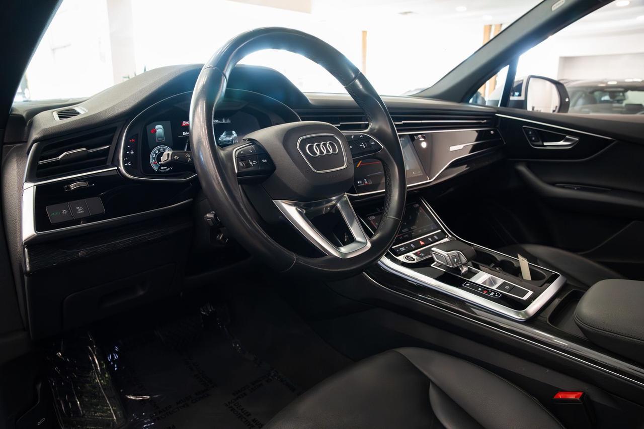 2021 Audi Q7 55 Premium Gladstone OR