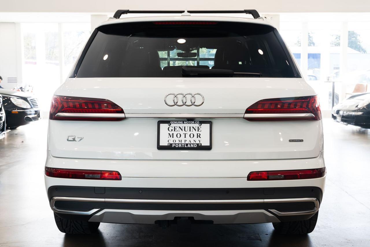 2021 Audi Q7 55 Premium Plus Gladstone OR