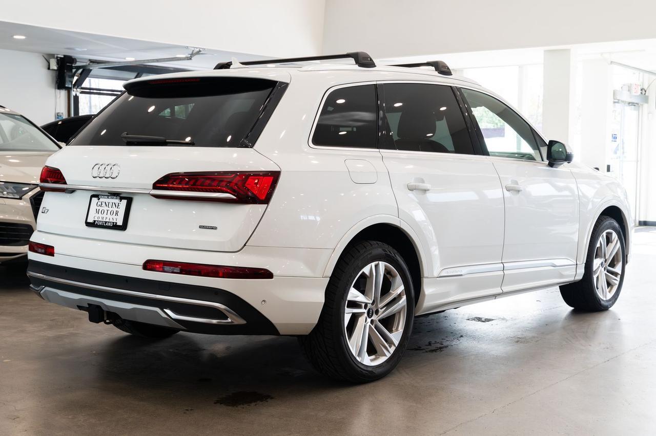 2021 Audi Q7 55 Premium Plus Gladstone OR
