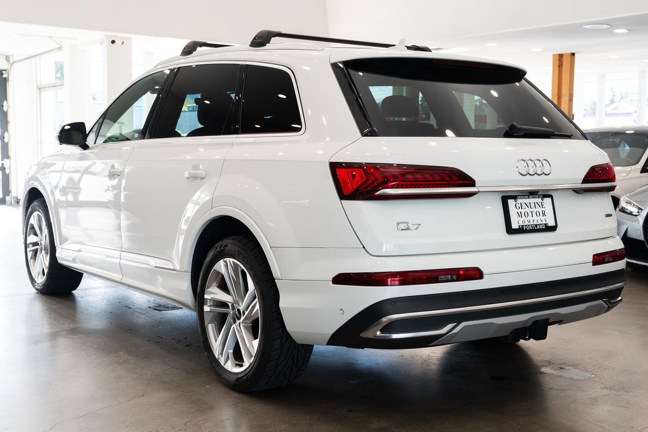 2021 Audi Q7 55 Premium Plus Gladstone OR