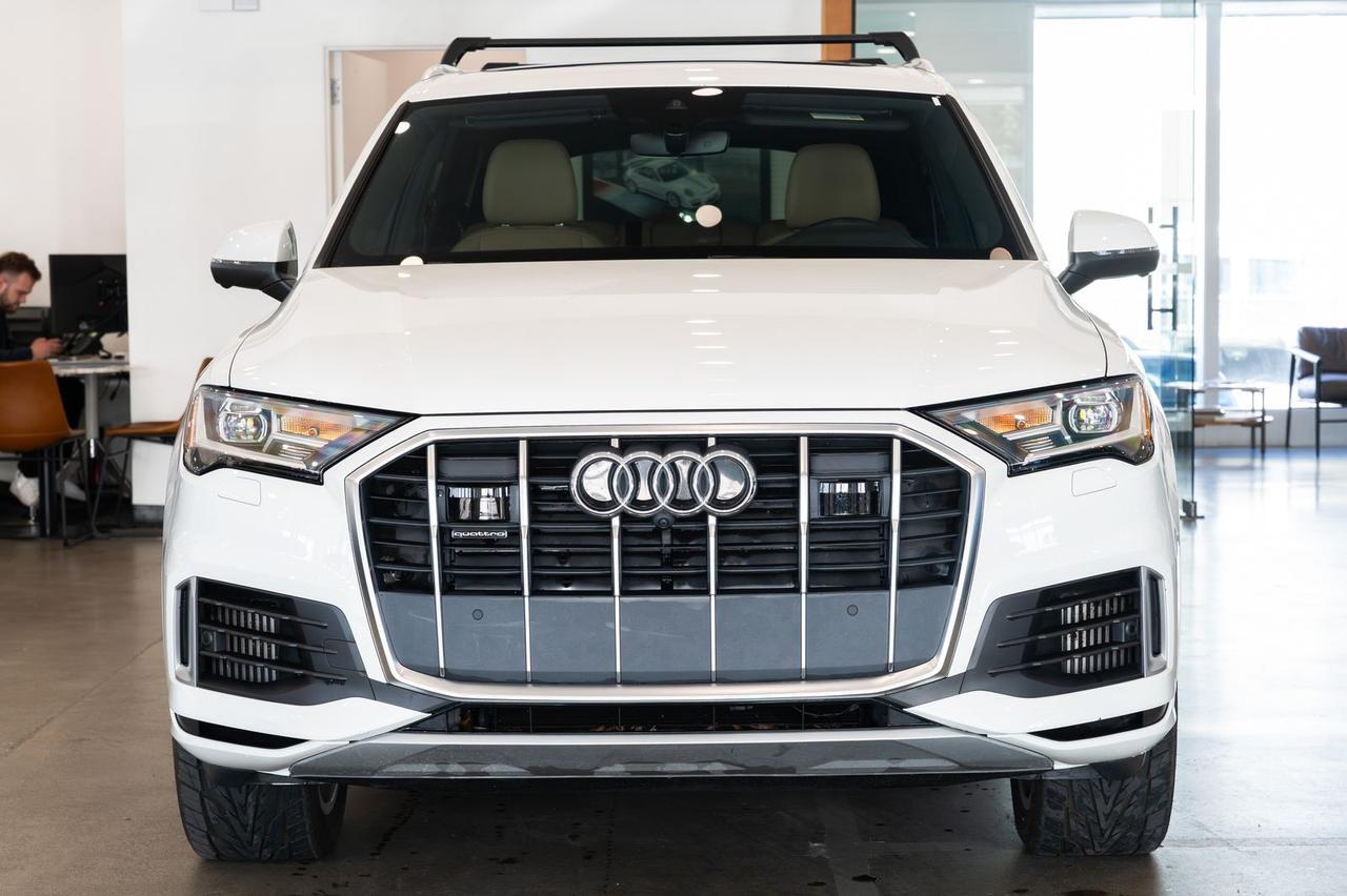 2021 Audi Q7 55 Premium Plus Gladstone OR