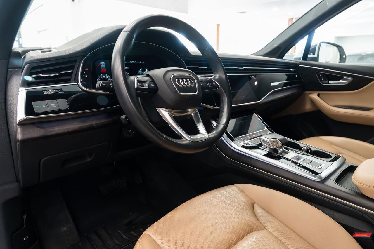 2021 Audi Q7 55 Premium Plus Gladstone OR