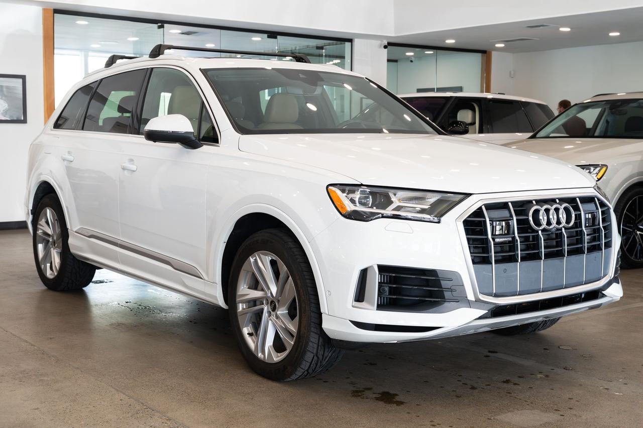 2021 Audi Q7 55 Premium Plus Gladstone OR