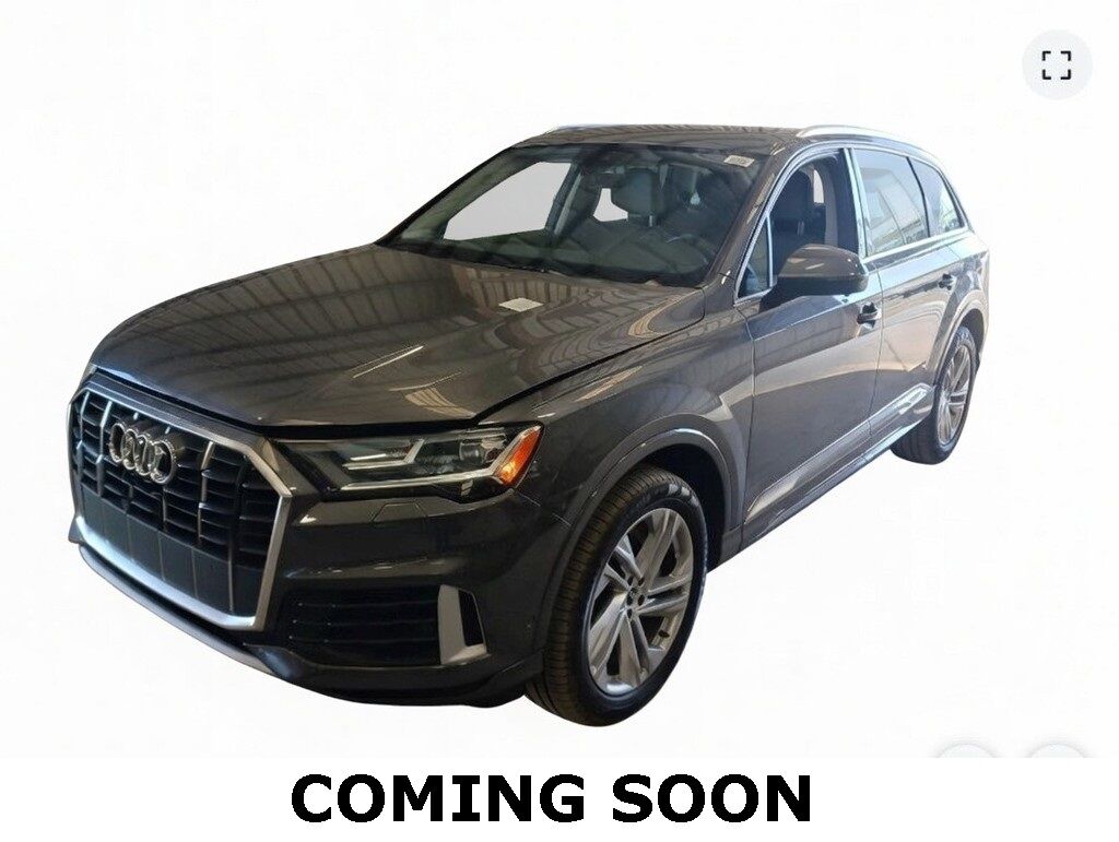 2021 Audi Q7 55 Premium Plus