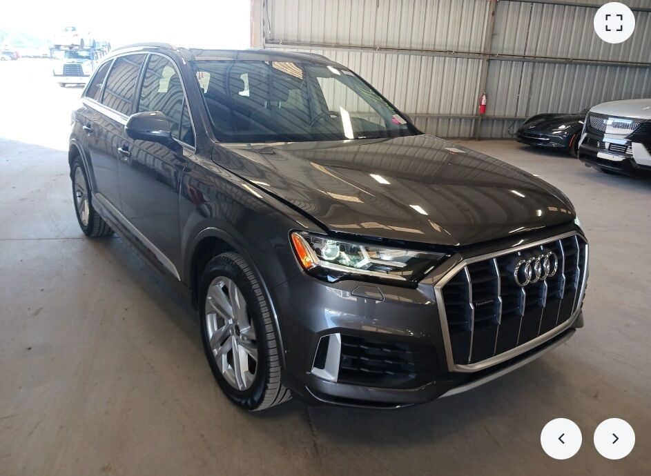 2021 Audi Q7 55 Premium Plus OR