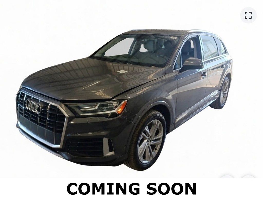 2021 Audi Q7 55 Premium Plus