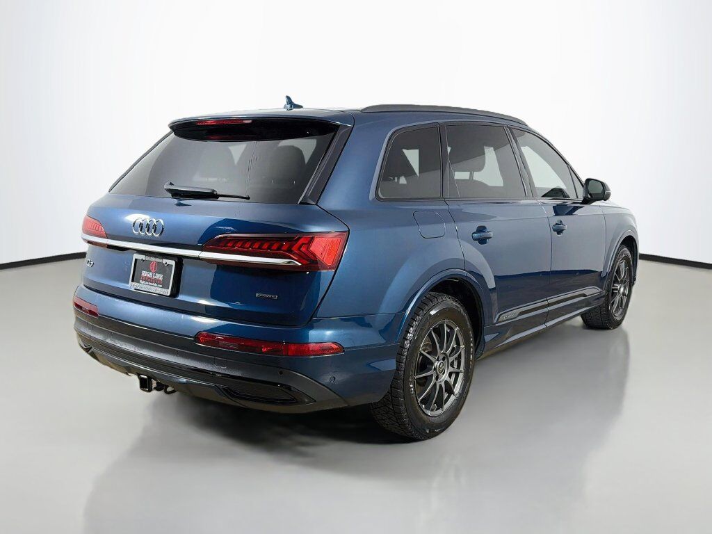 2021 Audi Q7 55 Premium Plus Willowbrook IL