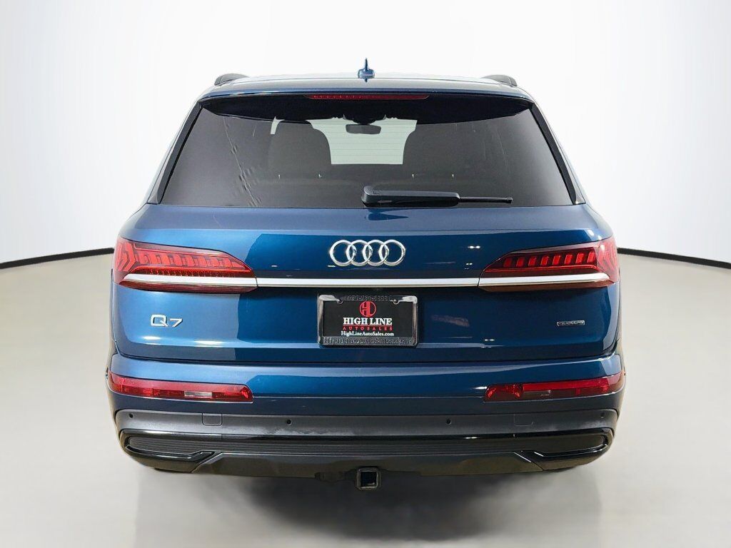 2021 Audi Q7 55 Premium Plus Willowbrook IL