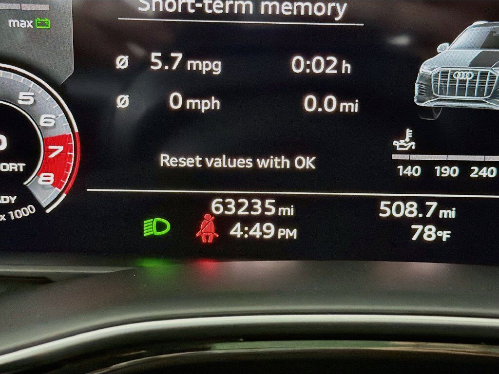 2021 Audi Q7 55 Premium Plus Willowbrook IL