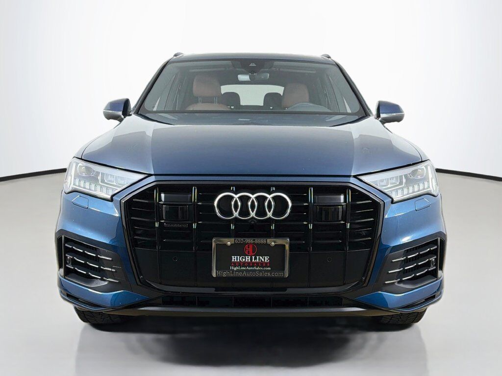 2021 Audi Q7 55 Premium Plus