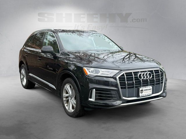 2021 Audi Q7 55 Premium Plus Alexandria VA
