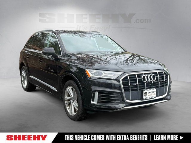2021 Audi Q7 55 Premium Plus