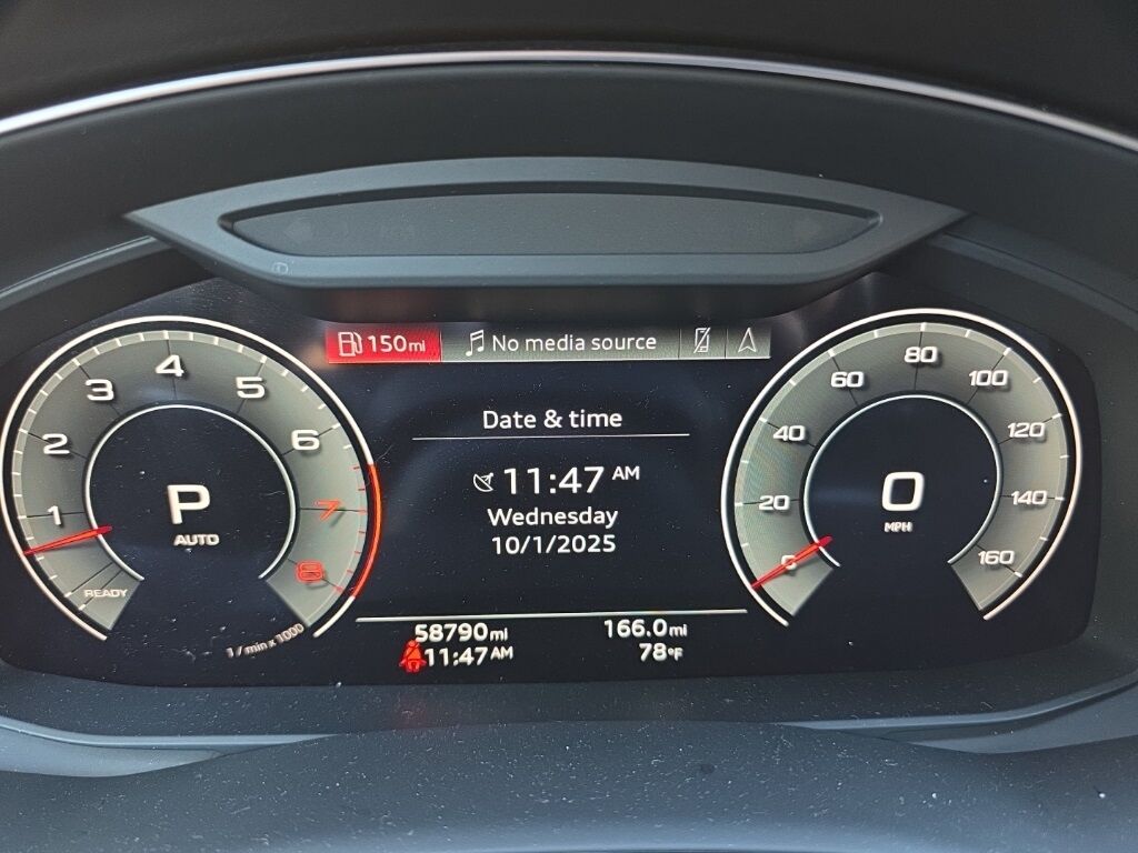 2021 Audi Q7 55 Premium Plus Hunt Valley MD