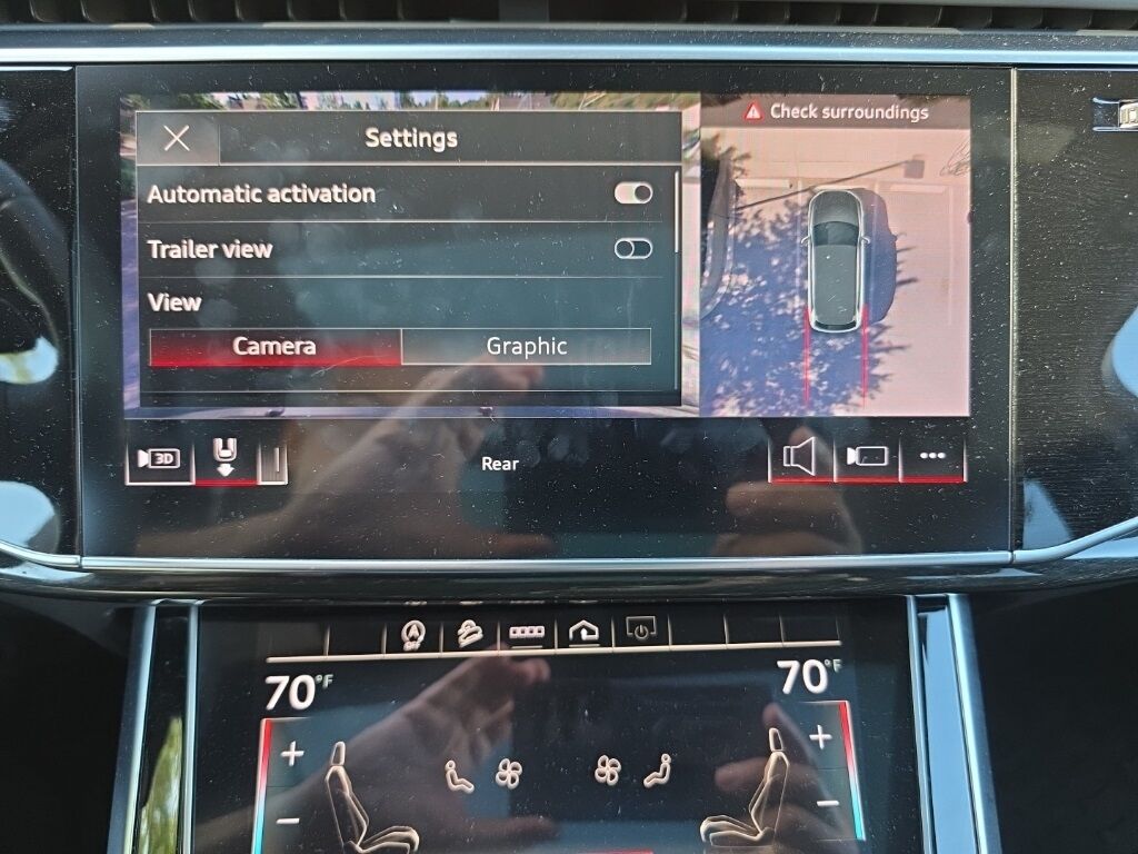 2021 Audi Q7 55 Premium Plus Hunt Valley MD