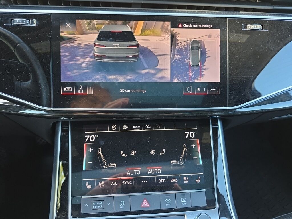 2021 Audi Q7 55 Premium Plus Hunt Valley MD