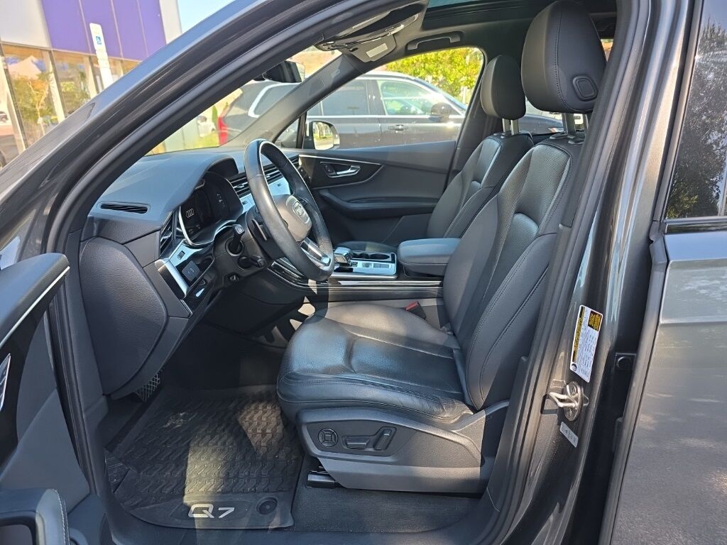 2021 Audi Q7 55 Premium Plus Hunt Valley MD