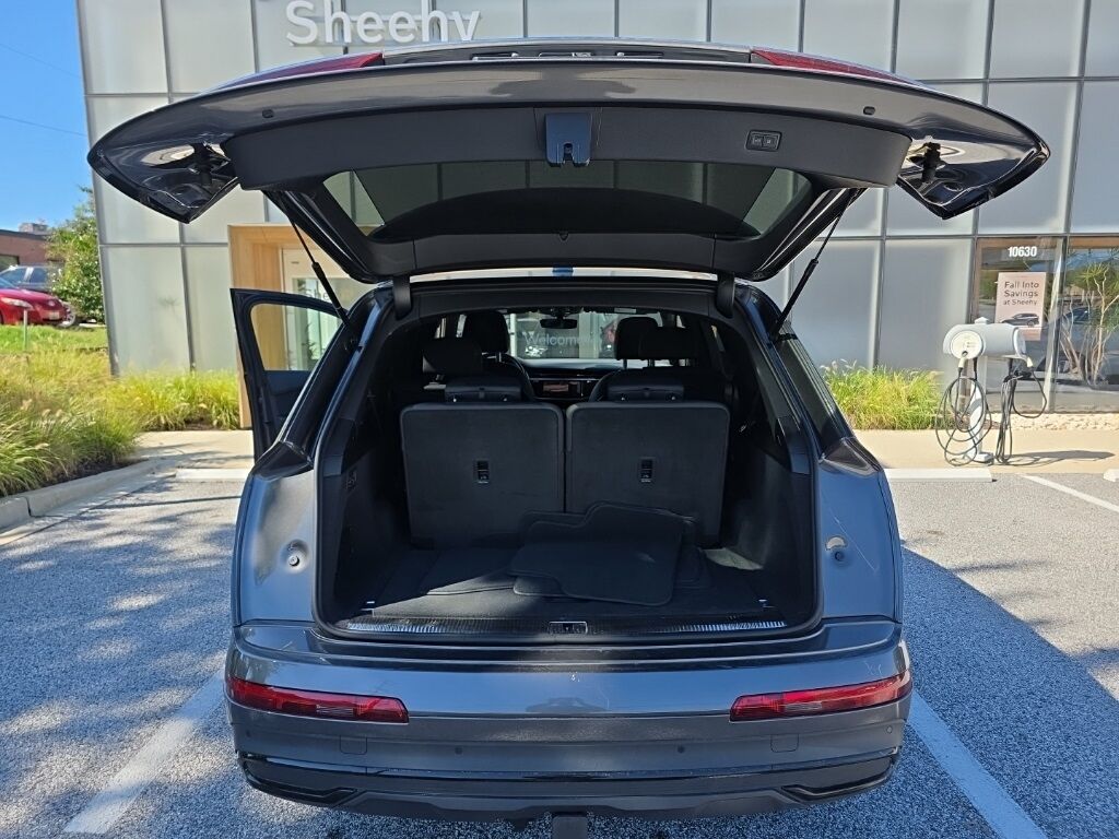 2021 Audi Q7 55 Premium Plus Hunt Valley MD