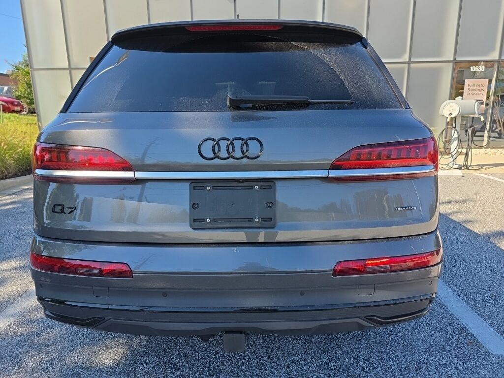 2021 Audi Q7 55 Premium Plus Hunt Valley MD
