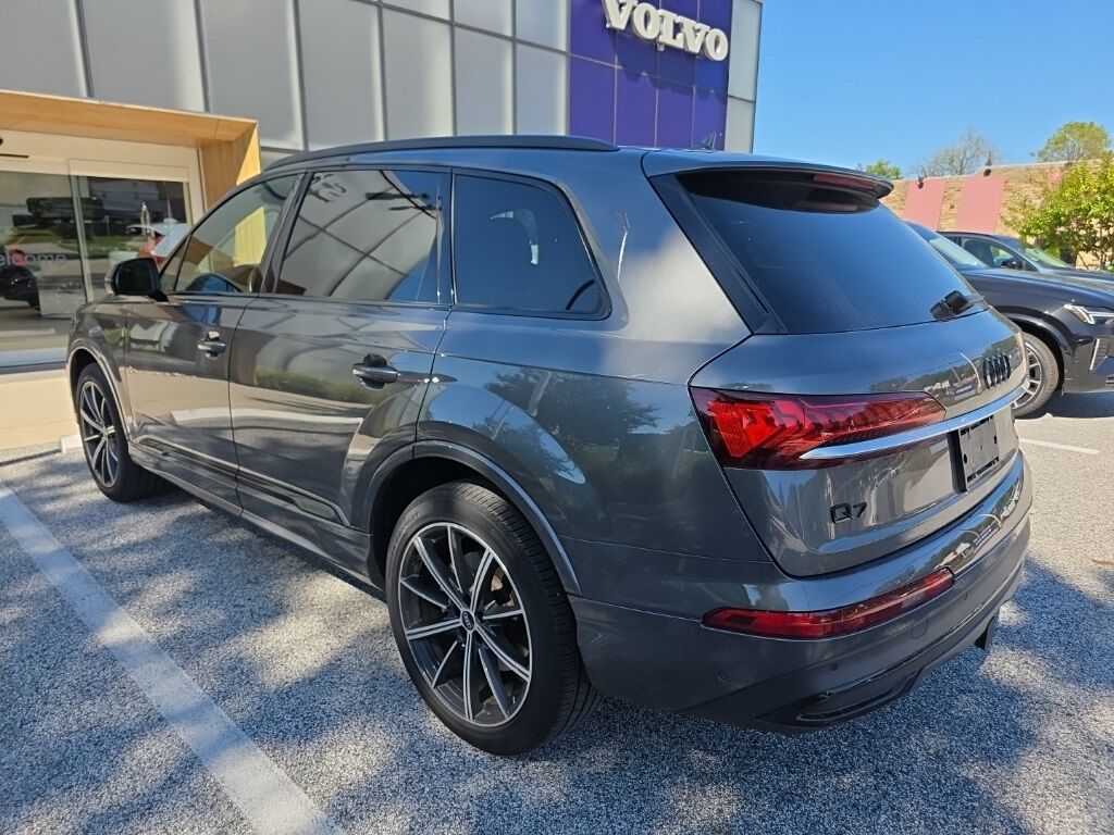 2021 Audi Q7 55 Premium Plus Hunt Valley MD