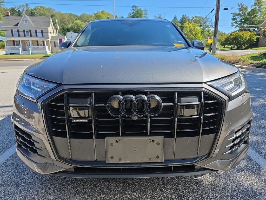 2021 Audi Q7 55 Premium Plus Hunt Valley MD