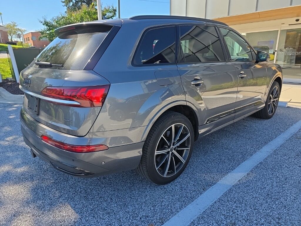 2021 Audi Q7 55 Premium Plus Hunt Valley MD