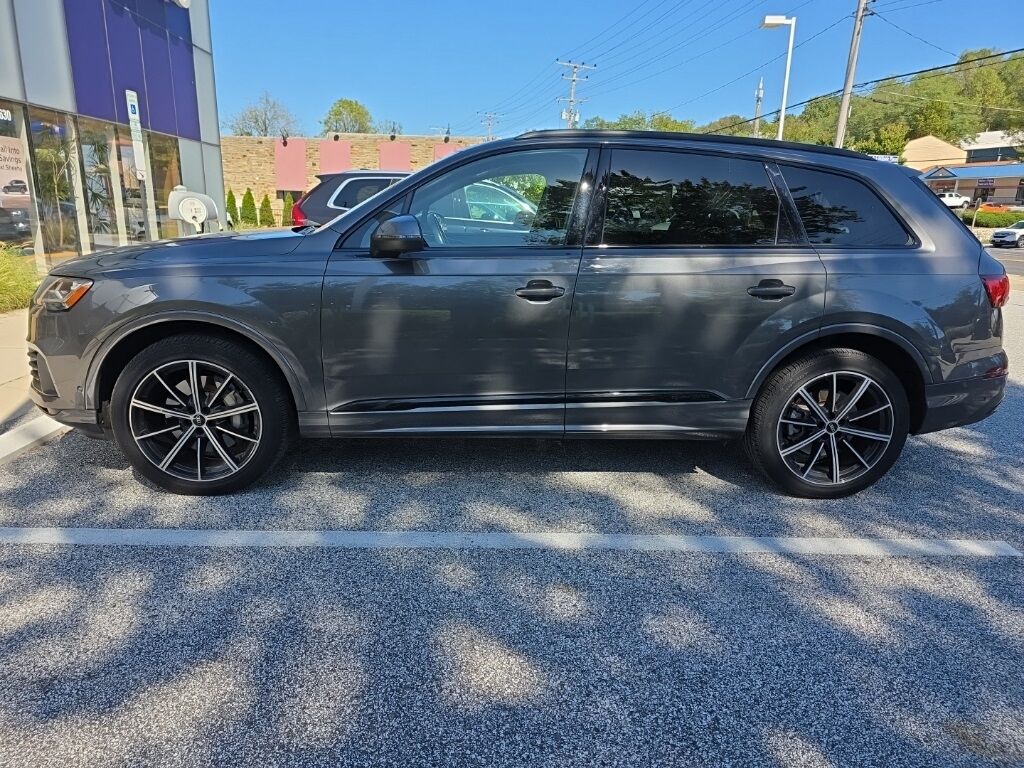 2021 Audi Q7 55 Premium Plus Hunt Valley MD