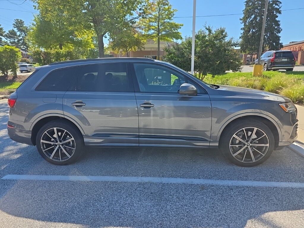 2021 Audi Q7 55 Premium Plus Hunt Valley MD