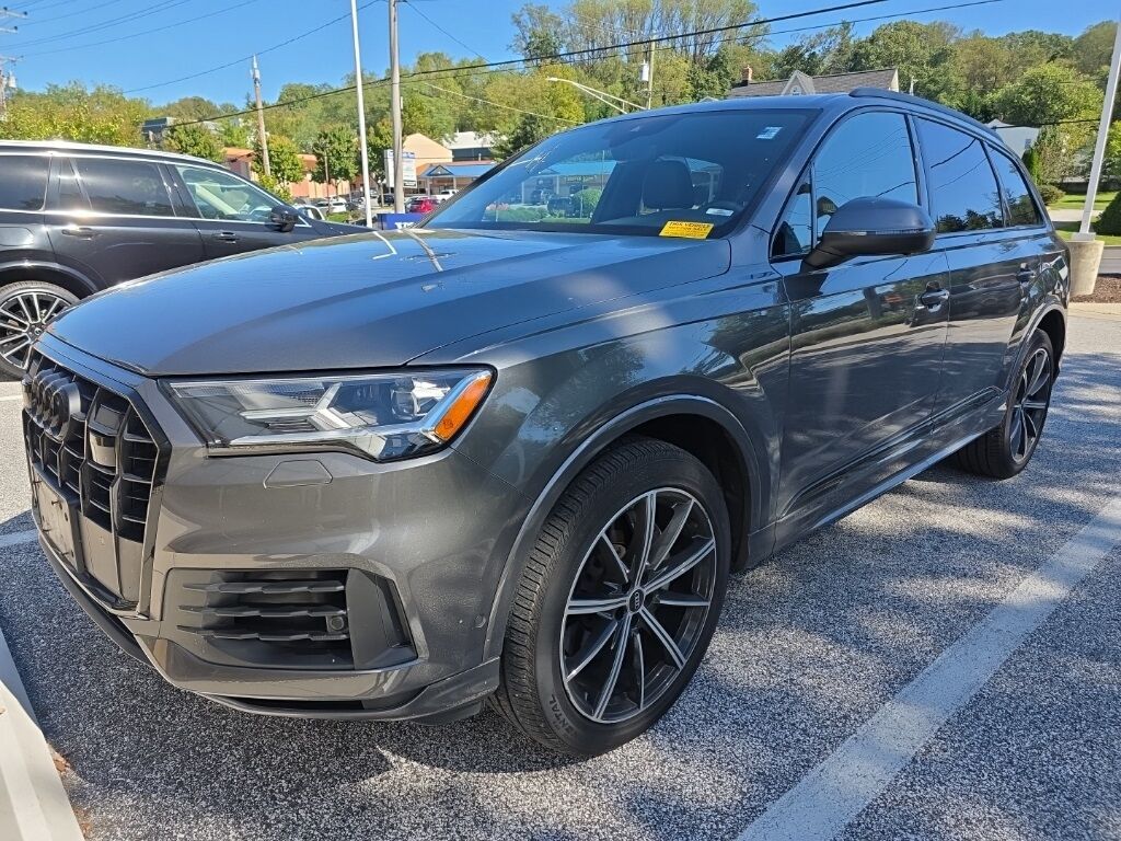 2021 Audi Q7 55 Premium Plus Hunt Valley MD