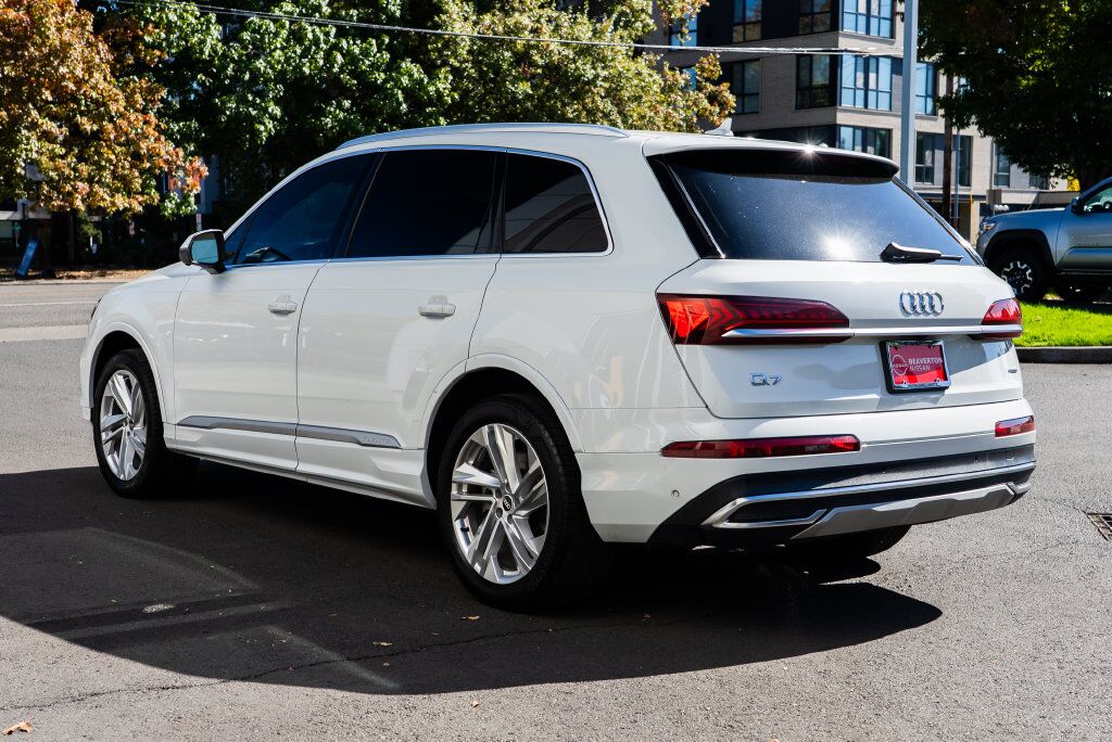 2021 Audi Q7 55 Premium Beaverton OR