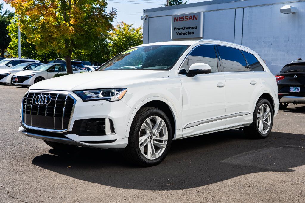 2021 Audi Q7 55 Premium Beaverton OR