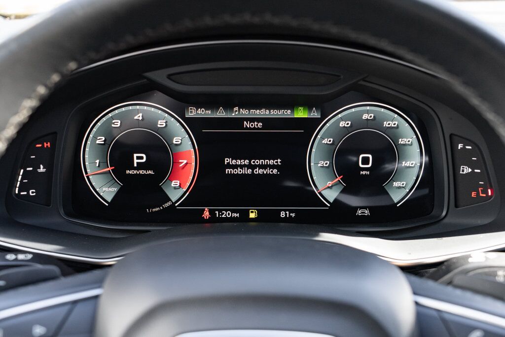2021 Audi Q7 55 Premium Beaverton OR