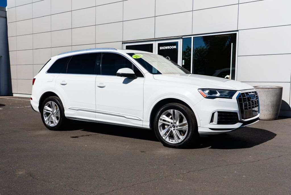 2021 Audi Q7 55 Premium Beaverton OR
