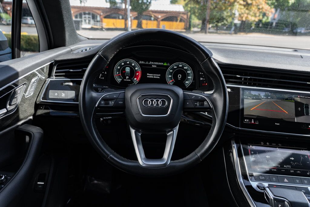 2021 Audi Q7 55 Premium Beaverton OR